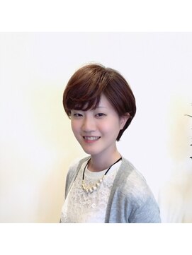 ディライト(DELIGHT) 美人メリハリショートスタイル