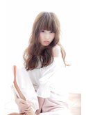 【パーマでもできる♪】大人かわいい色っぽカール♪ Noz