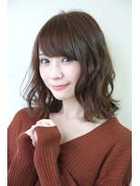 モダニカ(Modanica)&nbsp;フリンジウェーブ