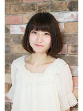 ラ・メール(La Mer) キュートボブ