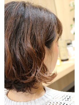 ヘアーデザインリタ(Hair Design Rita by Scissors Tick) フェアリーボブ