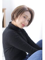 ジーナ 銀座(Zina)&nbsp;☆Zina☆クールショートボブ