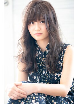 ハロ(HALO) ロング アッシュ