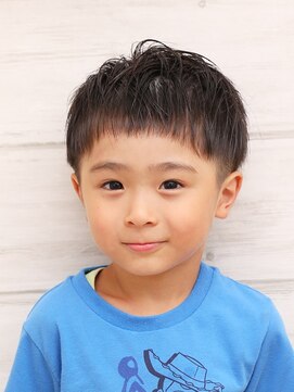 ラヴィアン(La vien) キュートなメンズツーブロック