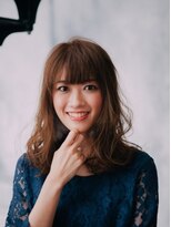 エマージュ 海老名店(Emerge)&nbsp;大人かわいいエアーウェーブ