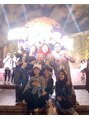 ヴィコロ(vicolo)&nbsp;今年は社員旅行ハロウィンユニバーサルスタジオに行きました！