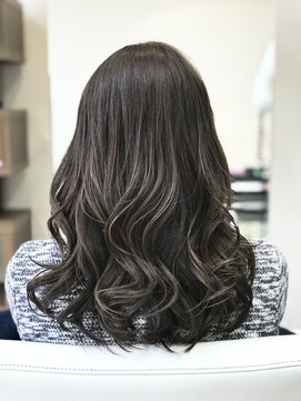 ルピス(LUPIS) ブルーアッシュダークロング