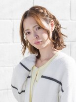 カルフール ロコ 草加西口店(Carrefour LOCO) ☆LOCO☆ちょっとお洒落したい日におすすめ編み込みアレンジ!