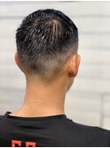 【新宿savian】フェードカット スキンフェード0.8mm~ 【新宿】
