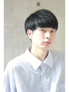 オペラ バイ バレエ 清澄白河店(OPERA by BALLET HAIR) 【OPERA】ナチュラルマッシュ