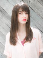 ルティア 池袋(Lutia) 自然な縮毛矯正はお任せ下さい