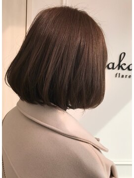 マカナ(makana) 大人っぽボブ