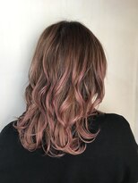 ヘアサロンエム 渋谷店(HAIR SALON M) ハイライトカラー