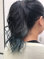 ハコ(ha co)&nbsp;菊池指名　ポニテ