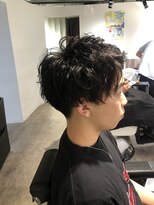 フリゼーア 川西店(FRISEUR)&nbsp;コンマスタイル
