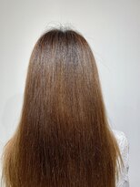 マロン ホテルヒューイット 甲子園店(MARRON)&nbsp;ボリュームダウン美髪