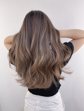 ジゼル(gisele) （小山）Air touch