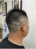 ベリーショート
