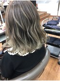 グラデーションカラー