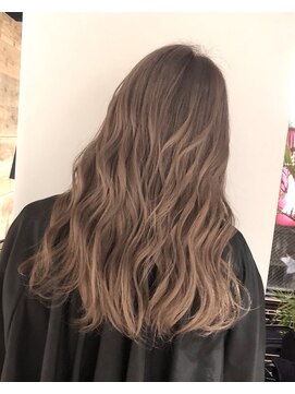 フォーク(FOLK) エアタッチフルブリーチコーラルピンクベージュ