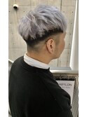 ホワイトシルバー☆