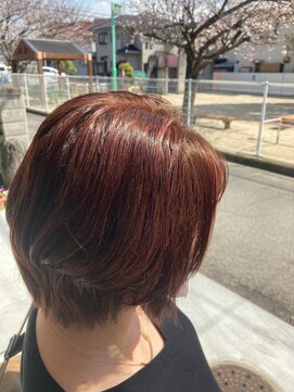 ワンデイ(One day) サロンスタイル【松山】Oneday