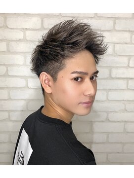 トゥルークリエイション 北千住(True Creation--) ジェットモヒカン