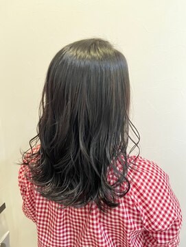 クララ カシハラ(CLALA Kashihara) ダークミントアッシュ