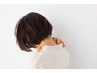 【乾燥に負けない高保湿艶髪style☆】カット+トリートメント ¥5500→¥5100
