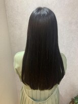 ウィスプ 赤羽店(wisp)&nbsp;黒髪ストレート