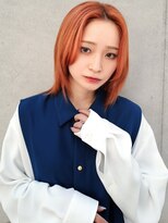 アレンヘアー 帯広店(ALLEN hair)&nbsp;ハイトーン×ニュアンスレイヤーカット