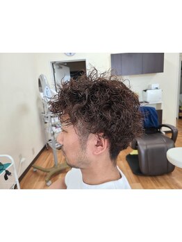 【イケメンになれるヘアをご提案】髪型で顔の印象も変わる！自分史上最高のStyleでカッコよくイメチェン★