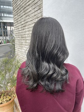 ミント バイ フォルテ(mint by FORTE) シルバーグレージュ