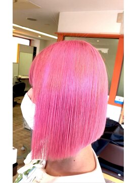 パリクレール 明石(PARI CLAIRE) M3Dブリーチオンカラー☆