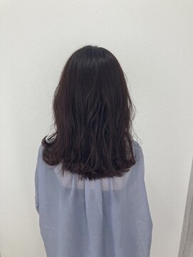 シエル 立川店(CIEL) 【CIEL 佐藤】ラベンダー　透明感