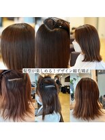 サロン マーニ(salon m ni)&nbsp;ヘアデザインが楽しめる縮毛矯正