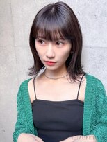 オーブ ヘアー ラパン 札幌平岸店(AUBE HAIR lapin) 20代・30代_韓国風ベルボブ