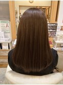 ロングGLTグレイカラー