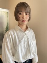 アイ エス ビー エヌ(ISBN) ミニボブ