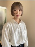 ミニボブ