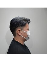 グランツ(Glanz)&nbsp;刈り上げショート/ツーブロショートスタイル