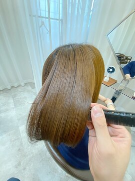 イルマーレ(IL MARE) ナチュラルボブ