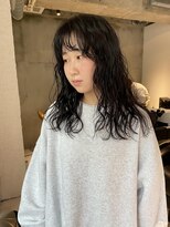 ダンボ(DUMBO)&nbsp;【 sayaca 】春はニュアンスパーマ！