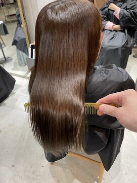 ニト(nito) オージュア髪質改善トリートメント