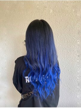 クラナ(clana) 沖縄美容室/沖縄ハイトーン/沖縄エクステン　/プルエクステ