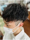 ツイスパピンカール