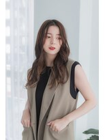 ラエティティア ロコ 刈谷店(Laetitia loco)&nbsp;ロング　インナーカラー