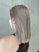 ソルトウォーター(SALT WATER) グレージュカラー