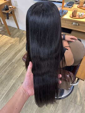 ナチュラル 仙台駅前店(Natural) 髪質改善ロイヤルトリートメント