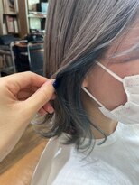マサヘアー(MaSa Hair)&nbsp;ショート×ハイトーンカラー
